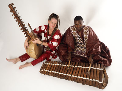 Kora & Balafon